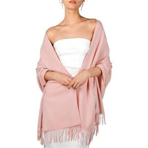 Women's Scarf Pashmina Shawls and Wraps for Evening Dress Wedding Bride